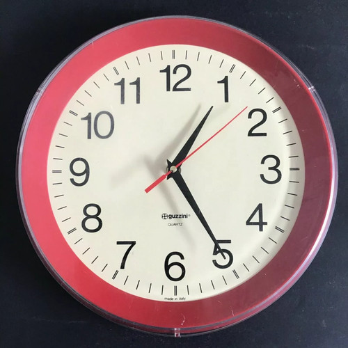 Orologio design guzzini - design,