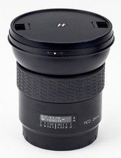 Obiettivo Hasselblad HCD 28mm f/4 per attacco H1, H2, H3D, H4D, H5D, H6D e X con adattatore