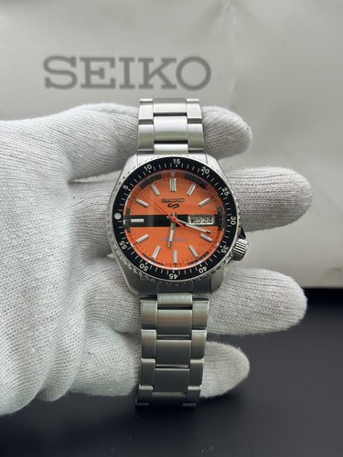 Orologio seiko sports - 5,