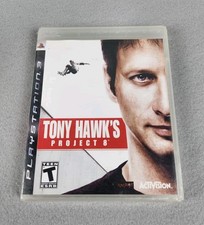 Tony Hawk’s Project 8 (PS3