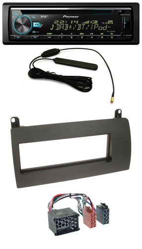 Pioneer mp3 aux - aux, usb