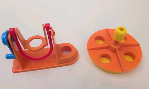 Parco giochi vintage fisher - giochi,