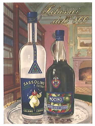 Sassuolo distilleria galdino - distilleria,
