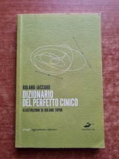 JACCARD- DIZIONARIO DEL PERFETTO CINICO - EXCELSIOR 1881- 2009-V