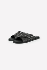 SANDALI INCROCIATI ZARA UOMO