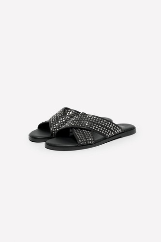 Sandali incrociati zara - sandali, uomo