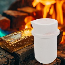  Sciogliendo Il Crogiolo D'oro