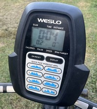 Weslo Display Console Pursuit