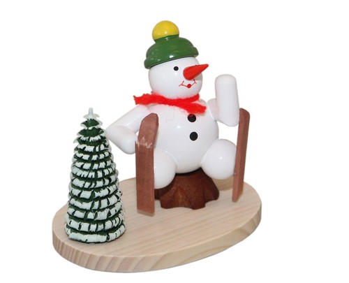 Räuchermann miniaturfigur - räuchermann,
