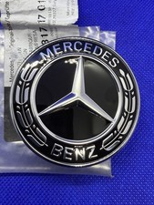 Logo Stemma Cofano Mercedes