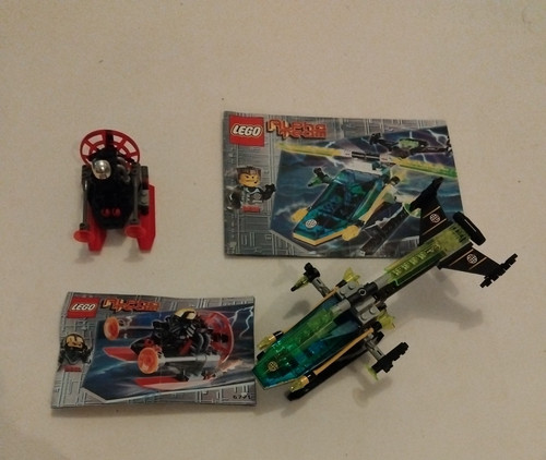 Lego 6773 alpha team - lego,