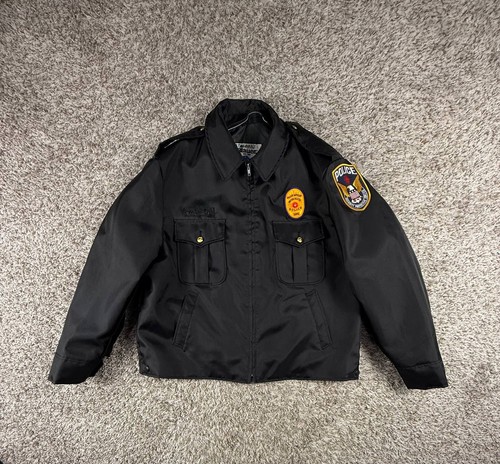 Vintage blauer police - police, security