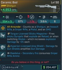 Borderlands 4 🌟 CORPO IN