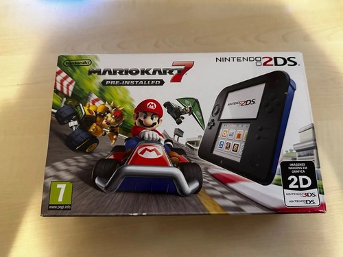 Nintendo 2ds mario - kart, ita