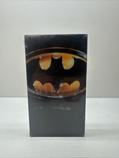 Batman VHS VIDEO 1989 Jack