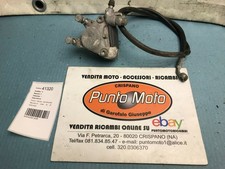 Pinza freno anteriore + tubo