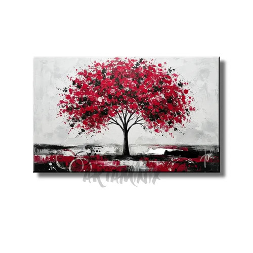 Quadro moderno albero della - moderno,