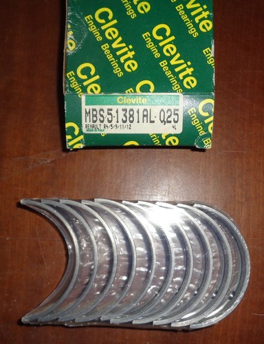 Mbs51381al 025 clevite - mbs51381al,