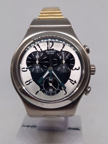 Swatch cronografo irony - cronografo,