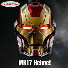 Iron Man Helmet MK17 1/1
