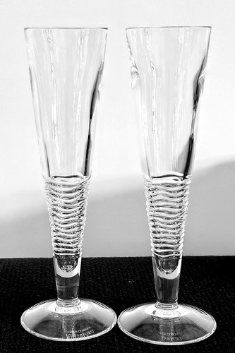 Set due bicchieri champagne - set,