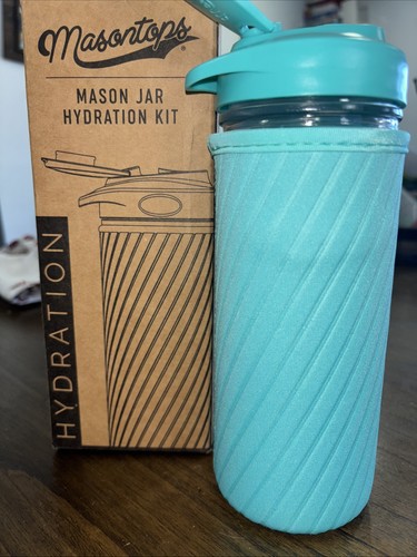 Masontops mason jar kit - mason,