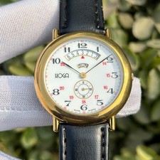 Raro orologio uomo svizzero - da,