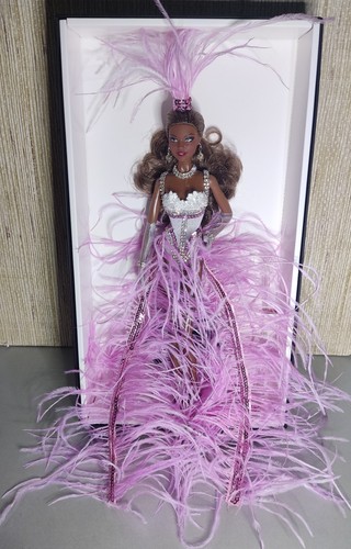 Barbie bijou noire convenzione - bijou,