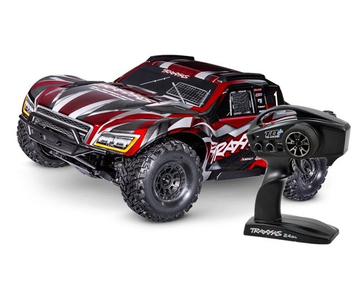 Camion traxxas maxx slash - maxx,