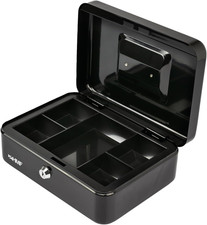 10125-02 Cassetta Portavalori