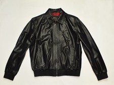 Giacca pelle uomo Brioni