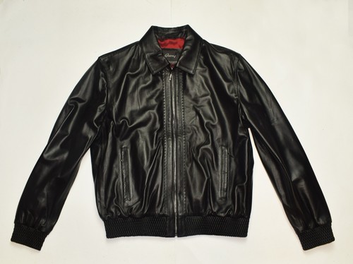 Giacca pelle uomo brioni - uomo,