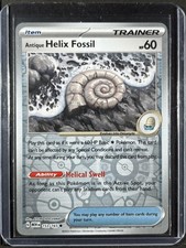 Antica Helix Fossil #153/165