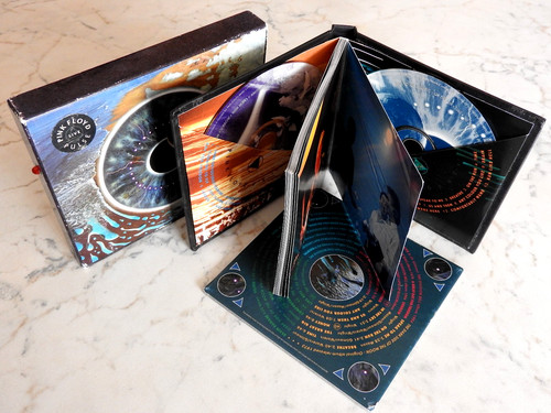 Pink floyd pulse live concert - pink,
