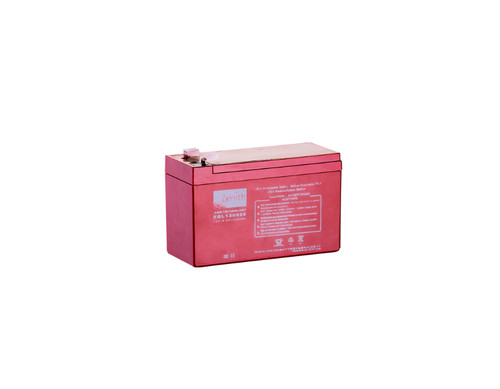 Zenith zgl120028 batteria - batteria, agm