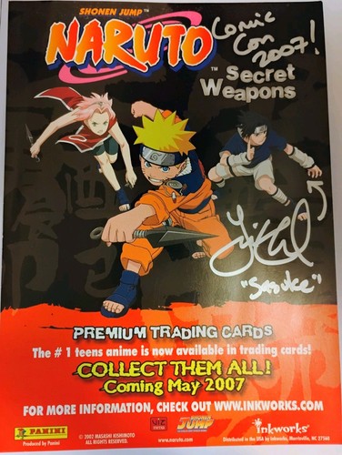 Yuri lowenthal naruto - lowenthal,