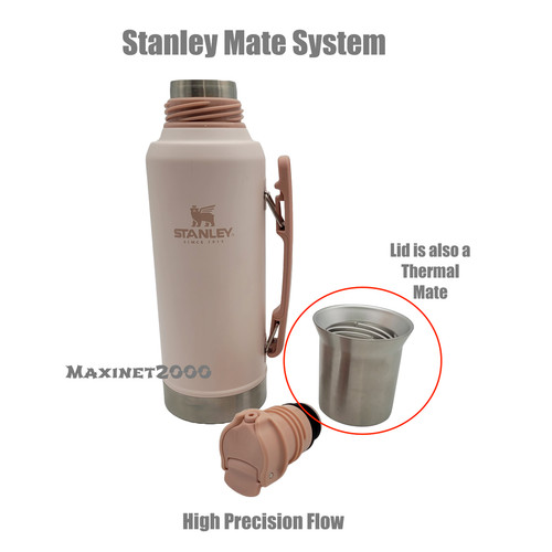 Termo stanley mate system - mate,