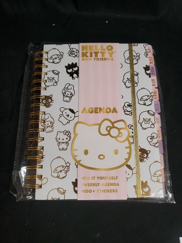 Agenda hello kitty - hello,