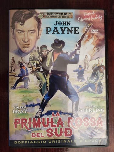 Primula rossa del sud come - del,