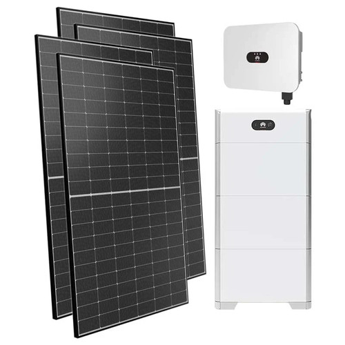 Kit fotovoltaico monofase