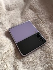 Samsung Galaxy Z Flip 3 5GB - 128GB - Bora purple