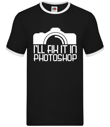 Fix photoshop - i'll, in