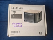 IKEA LILLASJON PORTA ROTOLO WC