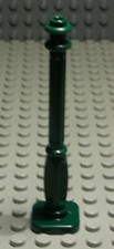 Lego Lampione Palo 2x2x7 Verde