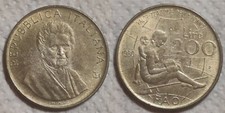 Italy 200 lire 1980 FAO
