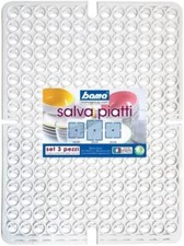 Set 3 Tappeti per Lavello