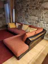 SPLENDIDO DIVANO CON PENISOLA