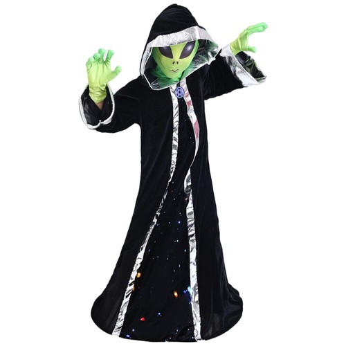 Cosplay mostri alieni maschere - alieni,