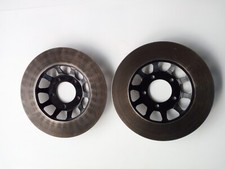 HONDA CX 500 COPPIA DISCHI FRENI BRAKE DISC