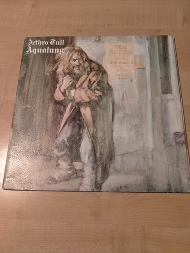 Vinile giri aqualung - vinile,